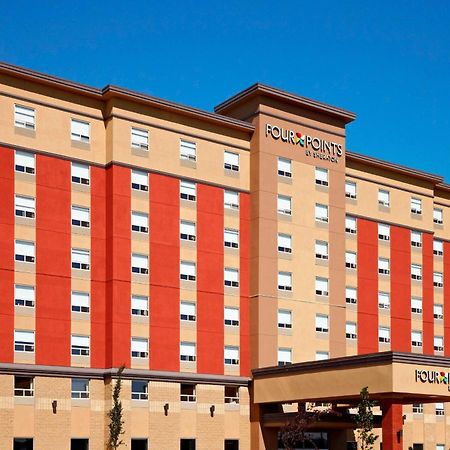 Four Points By Sheraton Edmonton Gateway Kültér fotó