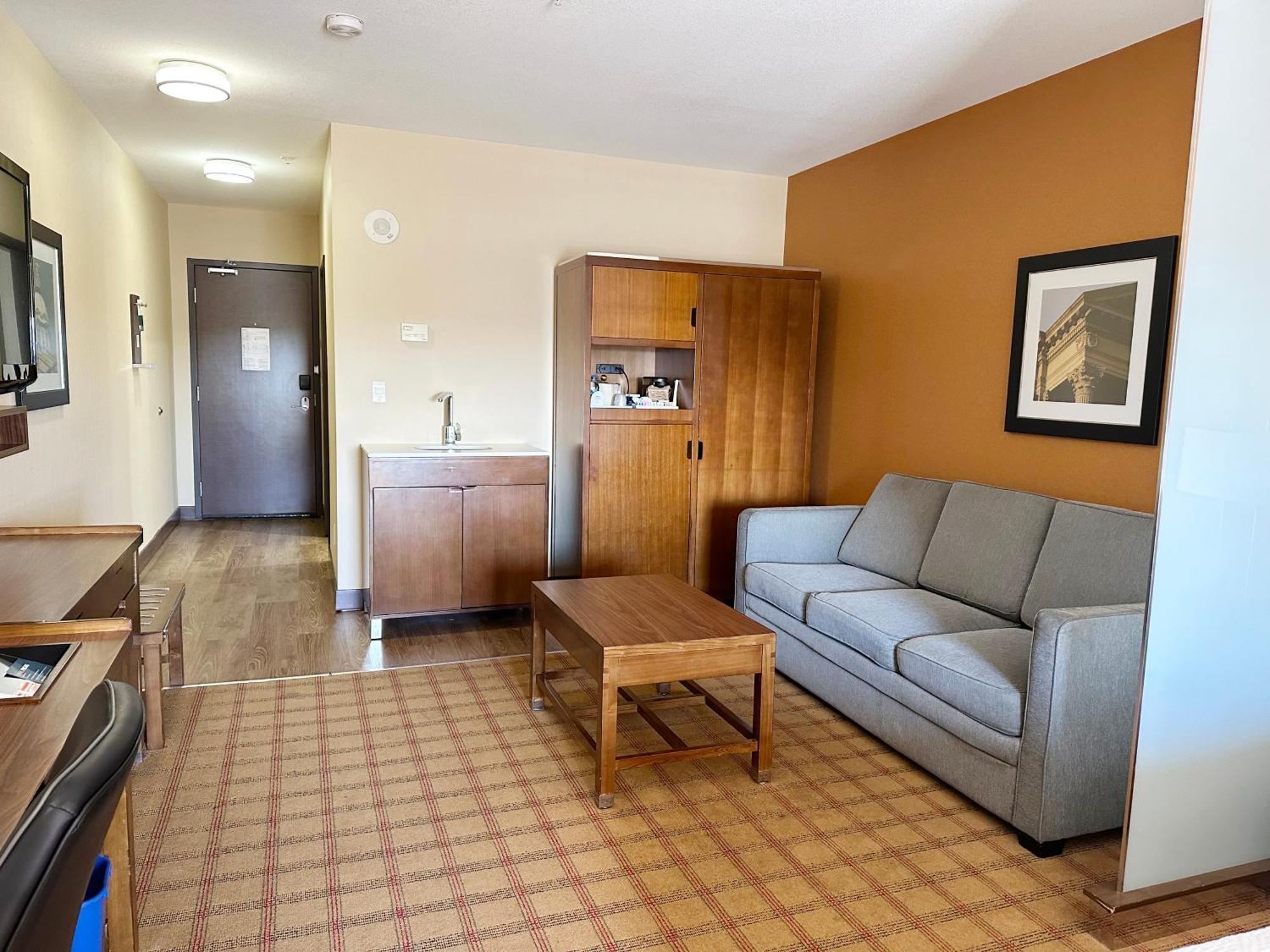 Four Points By Sheraton Edmonton Gateway Kültér fotó