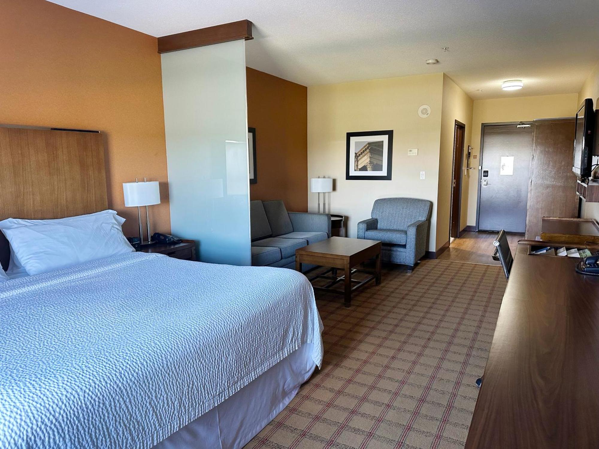 Four Points By Sheraton Edmonton Gateway Kültér fotó
