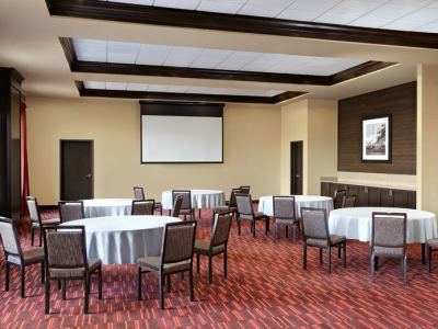 Four Points By Sheraton Edmonton Gateway Kültér fotó